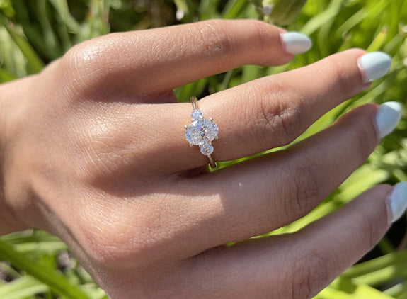 One-of-a-Kind Engagement Rings