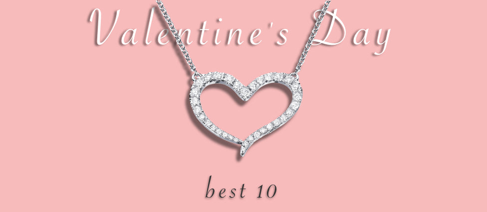 10 תכשיטים ליום האהבה