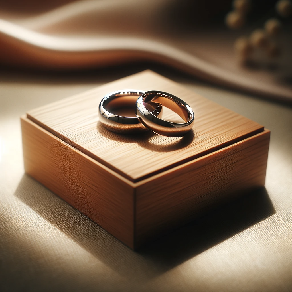 מדוע טבעות הנישואין לא צריכות לכלול יהלומים?