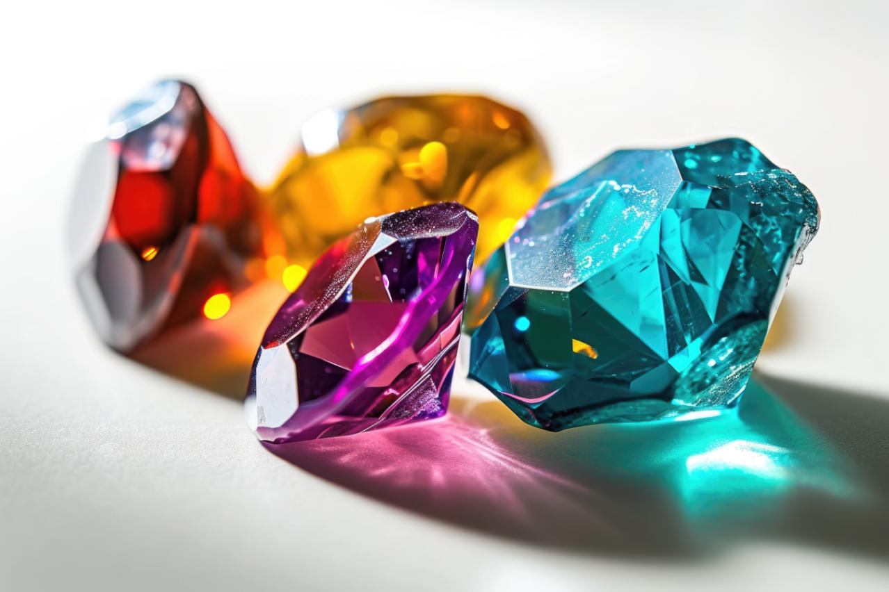 יהלומים צבעוניים - כל מה שאתם צריכים לדעת עליהם